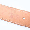 Secondhand Louis Vuitton Buckle Belt Mahina