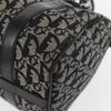 Secondhand Christian Dior Vintage Trotter Boston Bag Diorissimo