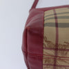 Secondhand Burberry Nova check Shoulder bag