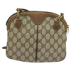 Secondhand Gucci Sherry line shoulder bag
