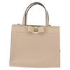 Secondhand Salvatore Ferragamo Vara Bow Top Handle Convertible Tote