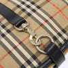 Secondhand Burberry Flap Shoulder Bag Nova Check