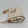 Secondhand Louis Vuitton Eva Handbag Damier