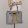 Salvatore Ferragamo Vala Handbag Leather