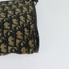 Secondhand Christian Dior Vintage Trotter Shoulder Bag