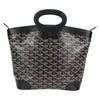 Secondhand Goyard Beluga Bag Black Canvas Bags