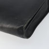 Secondhand Celine Clutch Bag Black Leather Accessories