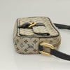 Secondhand Louis Vuitton Juliette Crossbody Bag Mini Lin