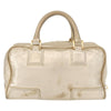Secondhand Loewe Amazona NM Bag gold