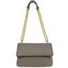 Bottega Veneta Olimpia Crossbody Bag Intrecciato Nappa