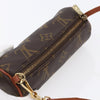Louis Vuitton Papillon Pochette Monogram Canvas