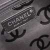 Chanel Cambon Tote Quilted Leather