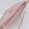 Secondhand Prada Pochette Shoulder Bag Tessuto
