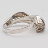 Tiffany & Co. Tulipe Ring Silver 925