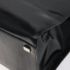 Secondhand Celine Handbag Black Patent Leather Bags