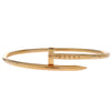 Cartier Juste un Clou Bracelet 18K Rose Gold