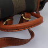 Secondhand Fendi Pequin Front Pocket Backpack