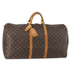 Louis Vuitton Keepall Bag Monogram Canvas