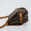 Louis Vuitton Saumur Handbag Monogram Canvas