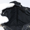 Prada Drawstring Travel Pouch Tessuto