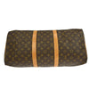 Louis Vuitton Keepall Bandouliere Bag Monogram Canvas