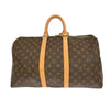 Louis Vuitton Keepall Bag Monogram Canvas