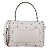 Valentino Garavani VLTN Candystud Top Handle Bag Printed Leather