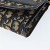 Secondhand Christian Dior Vintage Trotter Shoulder Bag