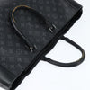 Louis Vuitton Grand Sac Bag Monogram Eclipse Canvas