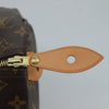 Louis Vuitton Speedy Handbag Limited Edition V Monogram Canvas