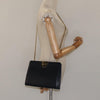 Secondhand Salvatore Ferragamo Vintage Gancini Chain Shoulder Bag