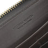 Secondhand Bottega Veneta Intrecciato Long Zip Wallet