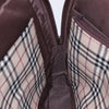 Secondhand Burberry Vintage Handbag Brown Leather Bags
