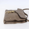 Bally Vintage Shoulder Bag Leather