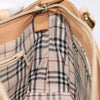 Burberry Vintage Handbag Leather