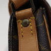Louis Vuitton Cartouchiere Handbag Monogram Canvas