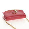 Secondhand Chloe C Chain Clutch