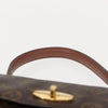 Secondhand Louis Vuitton Malesherbes Handbag