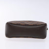 Secondhand Louis Vuitton Trousse Make Up Bag Damier