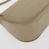 Secondhand Givenchy Vintage Handbag Beige Leather Bags