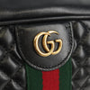 Gucci Trapuntata Camera Bag Quilted Leather