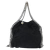 Secondhand Stella McCartney Falabella Fold Over Bag Shaggy Deer