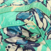 Chanel Vintage Floral Tote Nylon