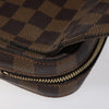 Secondhand Louis Vuitton Geronimos Waist Bag Damier