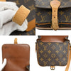 Secondhand Louis Vuitton Cartouchiere Handbag