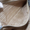 Secondhand Prada Double Pocket Buckle Flap Bag Tessuto