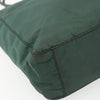 Secondhand Prada Vintage Zip Tote Tessuto