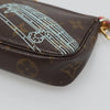 Secondhand Louis Vuitton Pochette Accessoires Limited Edition Christmas Animation