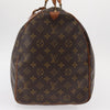 Louis Vuitton Keepall Bag Monogram Canvas