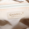 Secondhand Chanel Girl Bag Tweed and